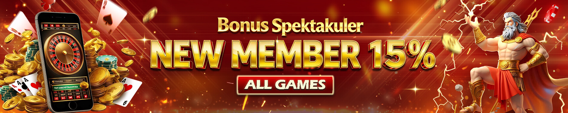 BONUS NEW MEMBER MOON4D DENGAN MIN DEPOSIT 10K